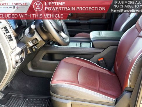 Used 2025 RAM 3500 Limited image 8