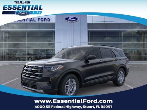 New 2026 Ford Explorer Active w/ Active Comfort Package image 1
