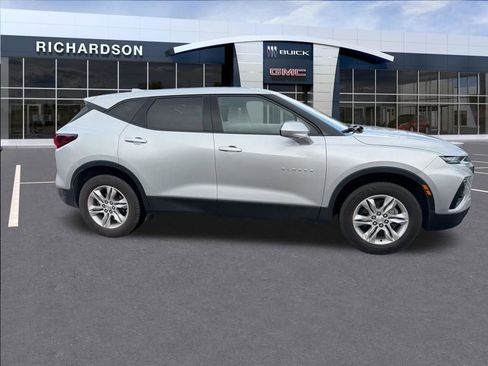 Used 2021 Chevrolet Blazer LT w/ LPO, Floor Liner Package image 14