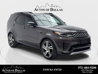 Used 2023 Land Rover Discovery Metropolitan Edition