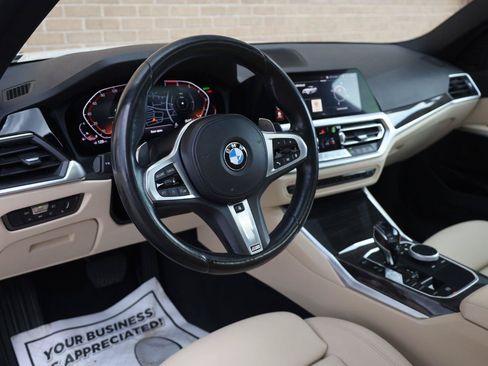 Used 2020 BMW 330i Sedan w/ Premium Package RWD image 13