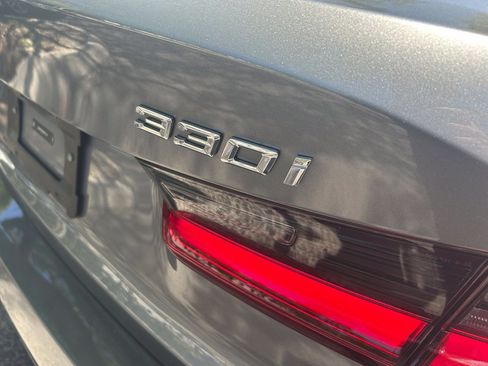 Used 2025 BMW 330i Sedan RWD image 35
