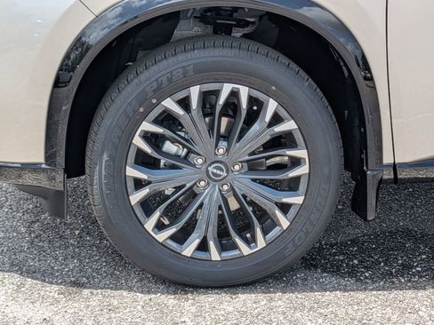 New 2026 Nissan Rogue Platinum AWD/4WD image 13