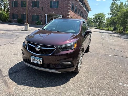 Used 2017 Buick Encore Essence w/ Experience Buick Package AWD/4WD image 6