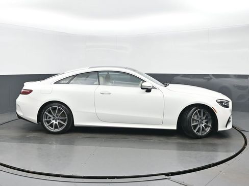 Used 2023 Mercedes-Benz E 450 4MATIC Coupe image 2