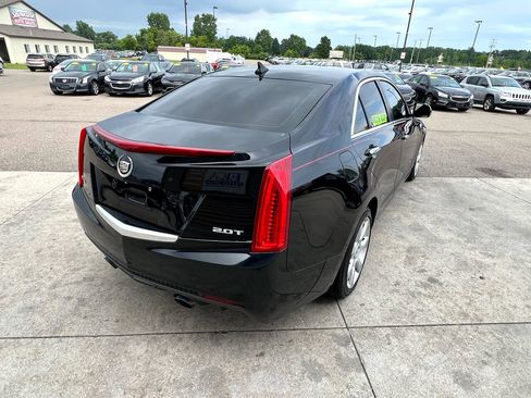 Used 2014 Cadillac ATS 2.0L Base RWD image 5