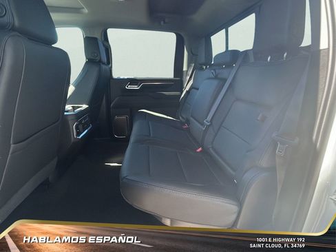 New 2026 GMC Sierra 2500 Denali w/ Denali Reserve Package image 28