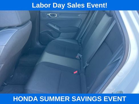 Used 2024 Honda Civic Sport image 13