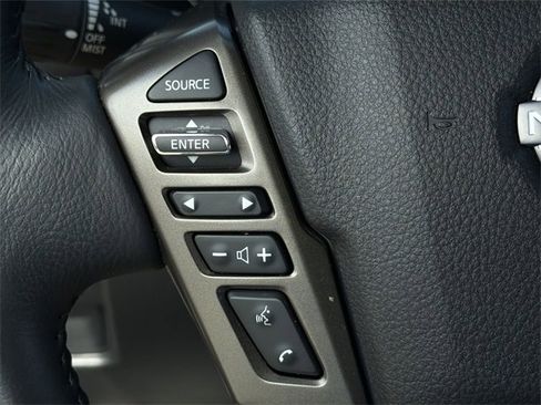 Used 2024 Nissan Titan SV w/ SV Bronze Edition Package image 30
