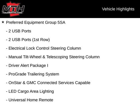 Used 2021 GMC Sierra 1500 Denali w/ Denali Ultimate Package image 19