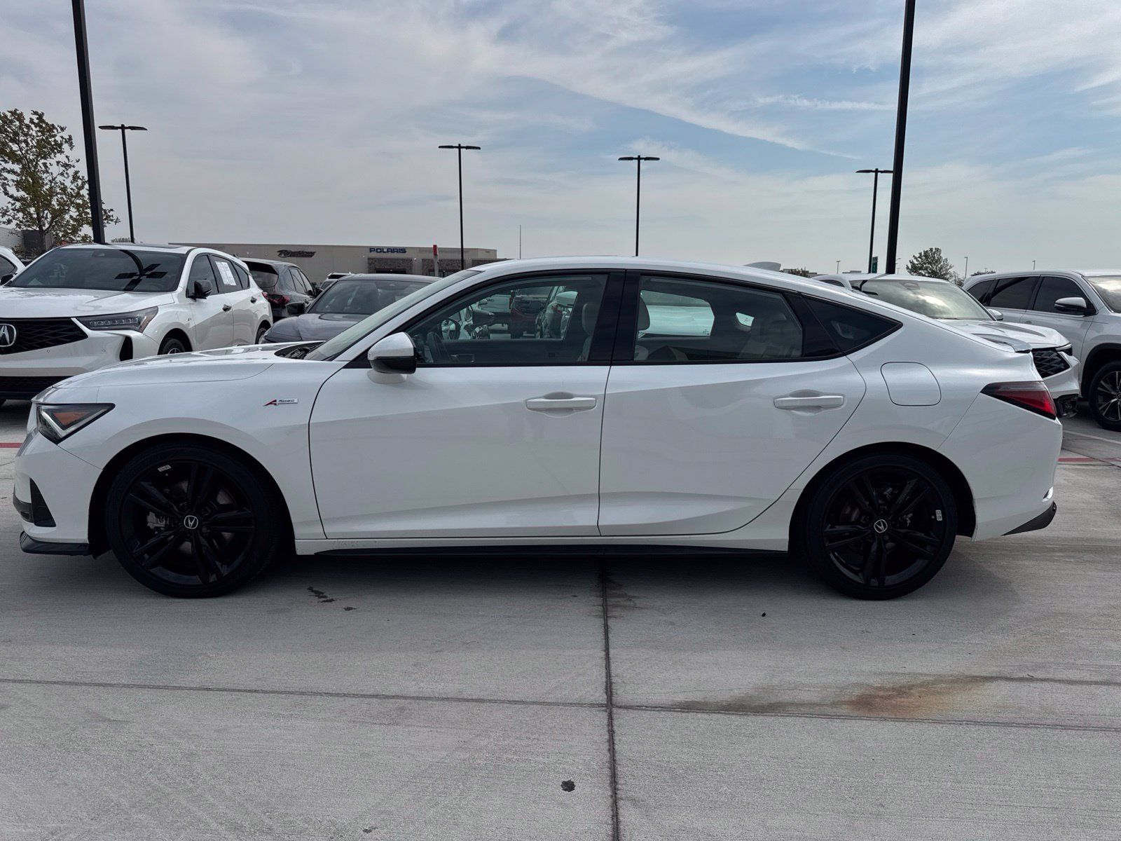 Used 2026 Acura Integra A-Spec w/ Technology Package FWD image 5