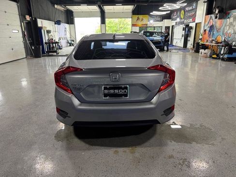 Used 2016 Honda Civic EX-L image 4