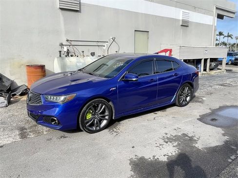 Used 2018 Acura TLX 3.5L V6 image 9