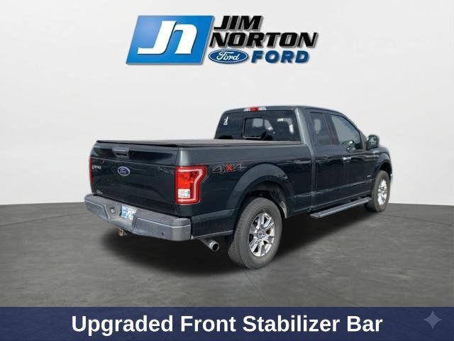 Used 2015 Ford F150 XLT w/ Equipment Group 302A Luxury AWD/4WD image 9