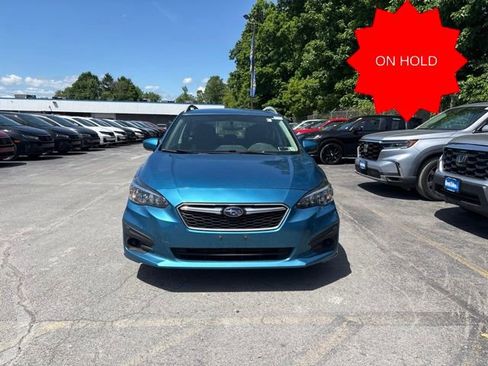 Used 2019 Subaru Impreza 2.0i Premium AWD/4WD image 3