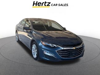 Used 2024 Chevrolet Malibu LT image 1