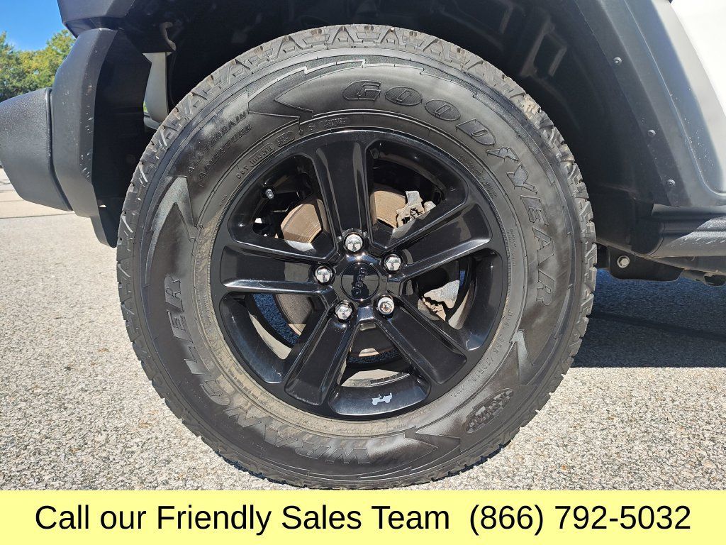 Used 2019 Jeep Wrangler Unlimited Sport AWD/4WD image 28