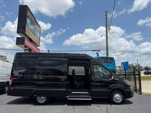 Used 2020 Ford Transit 350 XLT RWD image 5