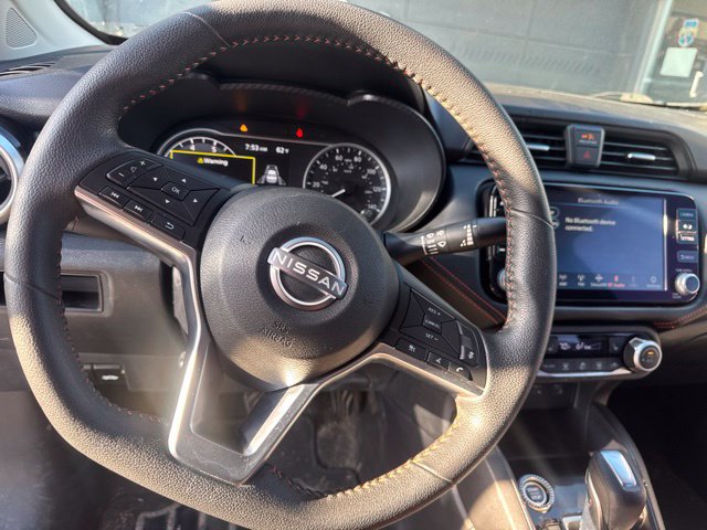 Used 2024 Nissan Versa SR w/ Trunk Package FWD image 5