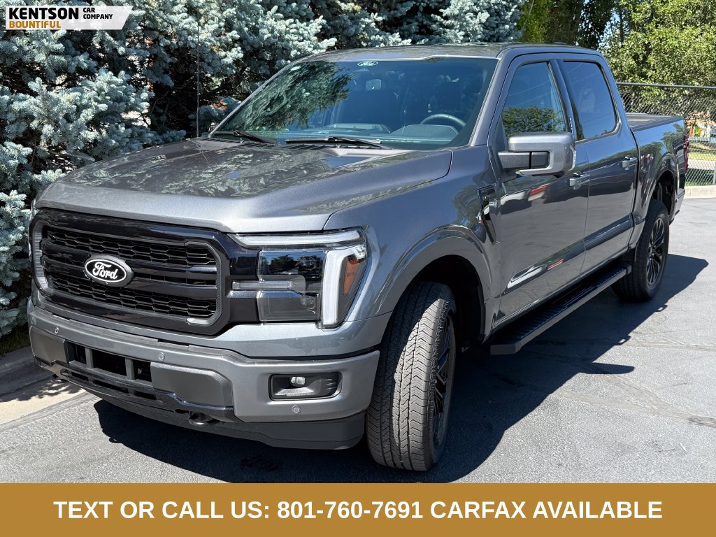 Used 2026 Ford F150 Lariat AWD/4WD image 3