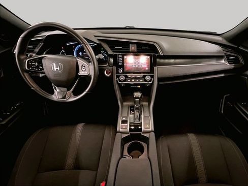 Used 2021 Honda Civic EX image 14