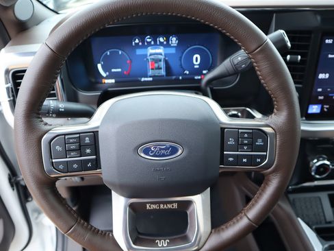 New 2026 Ford F250 King Ranch AWD/4WD image 3