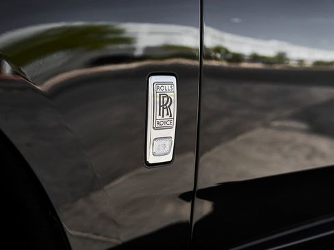 Used 2026 Rolls-Royce Cullinan AWD/4WD image 10