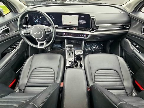 Used 2023 Kia Sportage SX FWD image 28