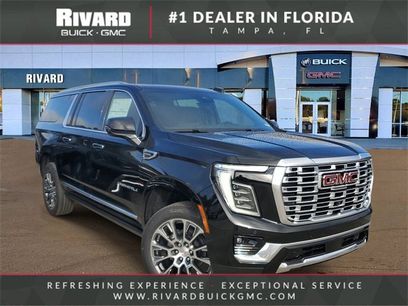 New 2026 GMC Yukon XL Denali w/ Denali Reserve Package