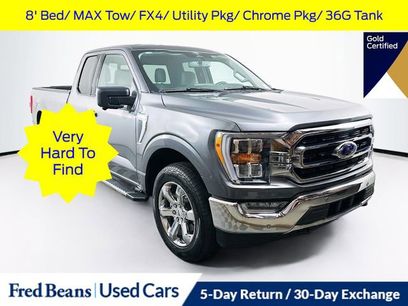 Used 2023 Ford F150 XL