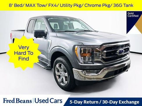 Used 2023 Ford F150 XL image 1