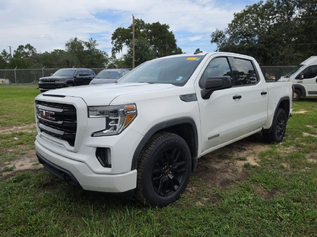 Used 2021 GMC Sierra 1500 Elevation RWD image 7