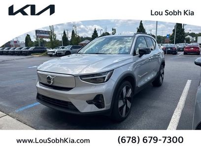 Used 2023 Volvo XC40 Recharge Ultimate