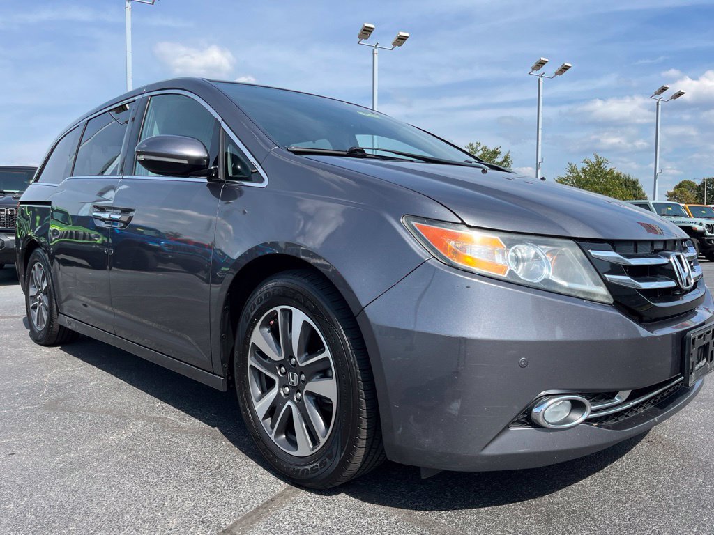 Used 2017 Honda Odyssey Touring image 36