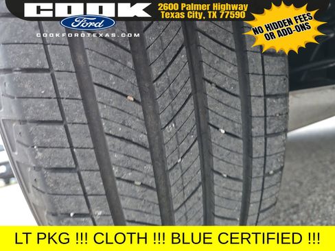 Used 2024 Chevrolet Equinox LT image 16