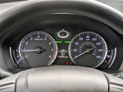 Certified 2020 Acura MDX SH-AWD w/ Advance Package image 27