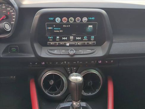 Used 2018 Chevrolet Camaro SS RWD image 14