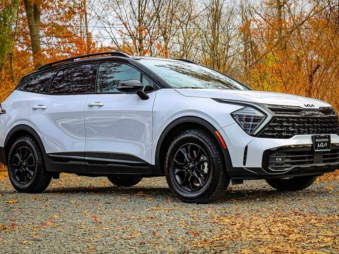 Certified 2025 Kia Sportage X-Pro image 18