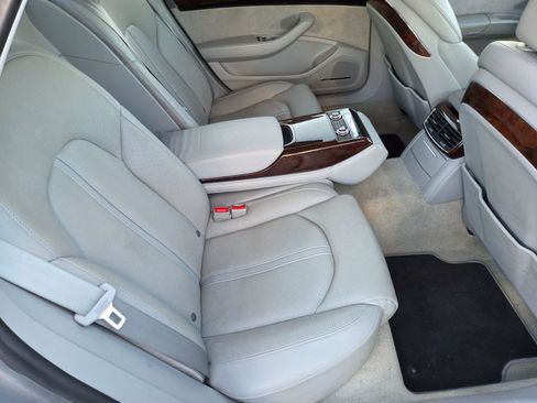 Used 2014 Audi A8 L 3.0T w/ Premium Package AWD/4WD image 13