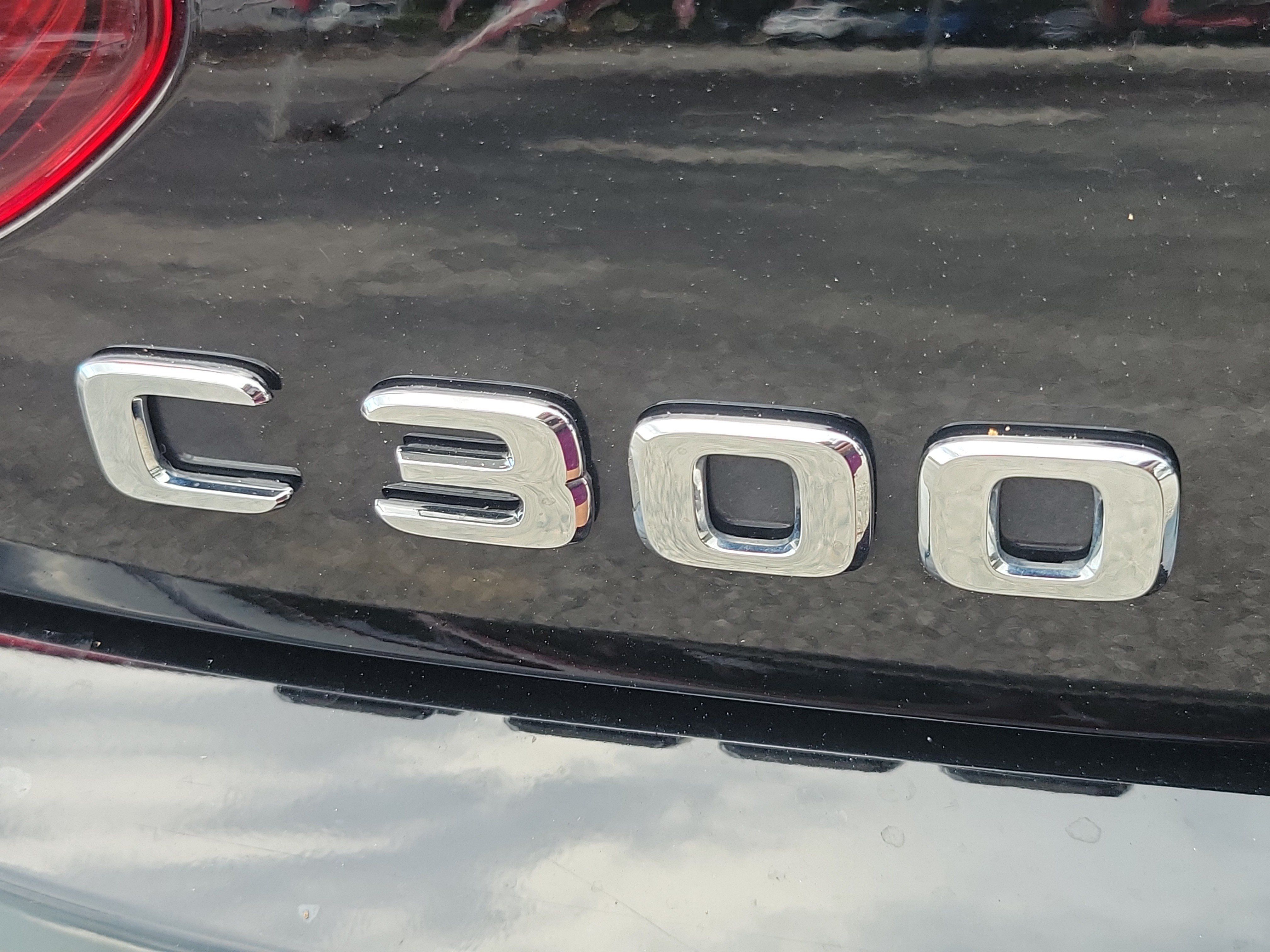 Used 2022 Mercedes-Benz C 300 Cabriolet image 8