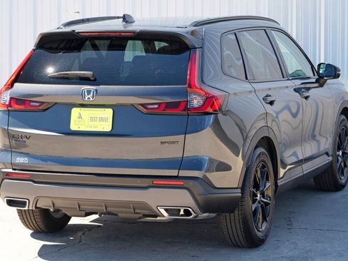 Used 2026 Honda CR-V Sport-L image 45