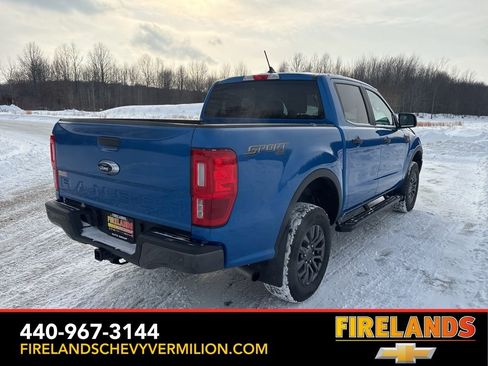 Used 2022 Ford Ranger XLT w/ Equipment Group 301A Mid image 10