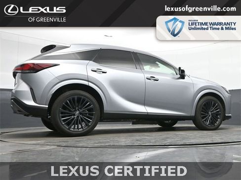 Certified 2025 Lexus RX 350 Premium image 12