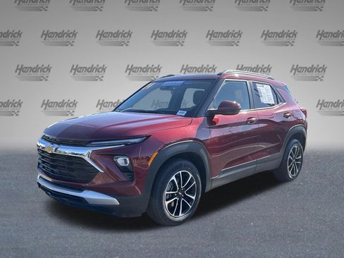 Certified 2024 Chevrolet TrailBlazer LT image 9