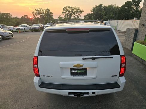 Used 2012 Chevrolet Tahoe LT w/ Texas Edition RWD image 10