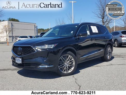 Certified 2024 Acura MDX SH-AWD w/ Advance Package image 1
