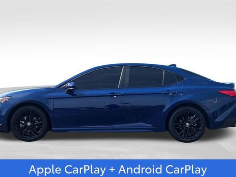 Certified 2026 Toyota Camry SE w/ Multimedia Upgrade Package AWD/4WD image 4