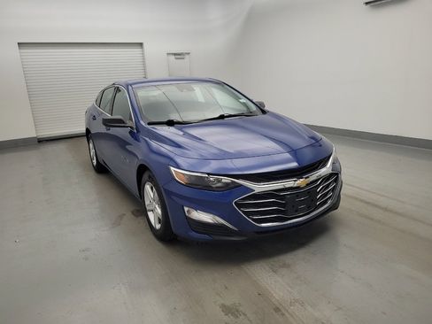 Used 2023 Chevrolet Malibu LS FWD image 13