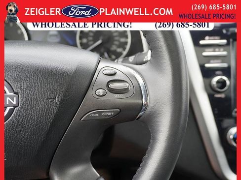 Used 2023 Nissan Murano Platinum image 27