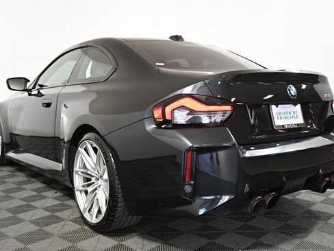 Certified 2025 BMW M2 w/ Lighting Package image 8